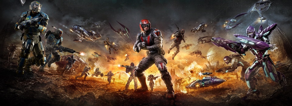 Planetside 2 Community Breaks World Record, Hosts Largest FPS Battle Ever