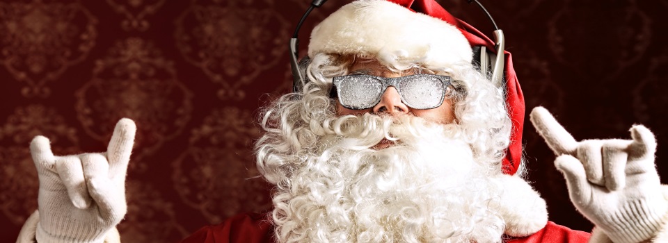 Dear Santa Pt 2: 4 Wishes for 2016