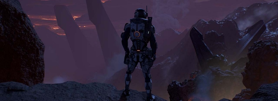 No Season Pass for Mass Effect: Andromeda