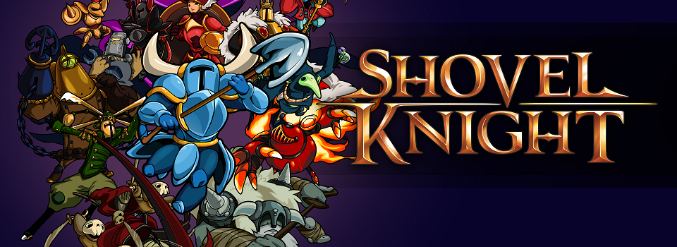 Shovel Knight Comes to the Switch, Gets A Price Increase