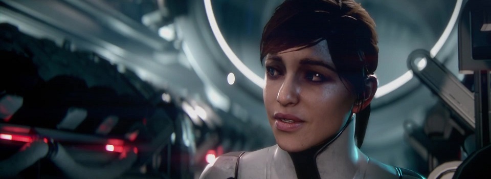 Mass Effect: Andromeda Lauch Date Revealed