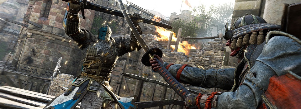 For Honor PC Specs Revealed