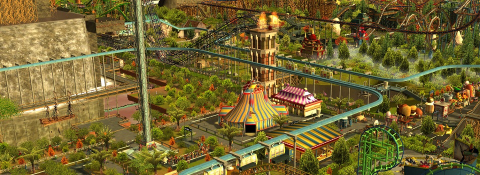 Игрой аттракционом является игра. Rollercoaster Tycoon 3. Rollercoaster Tycoon 3: Магнат индустрии развлечений. Аттракцион Roller Coaster Tycoon. Roller Tycoon аттракционы.