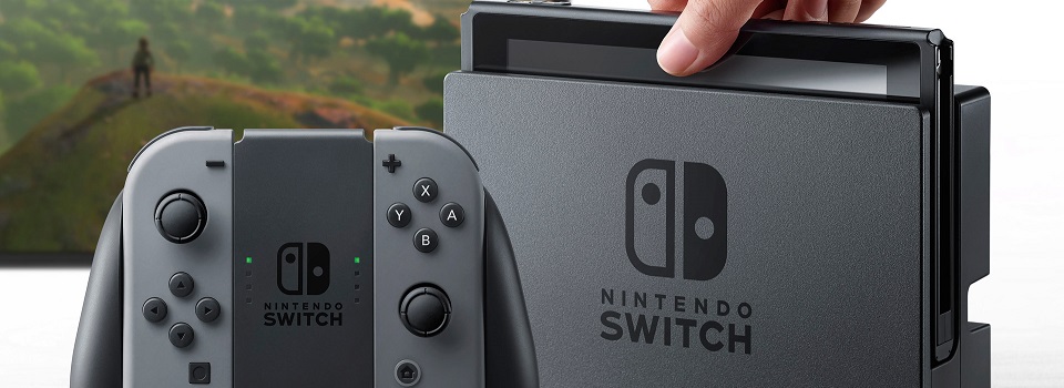 Nintendo Switch Has Officially Sold Out