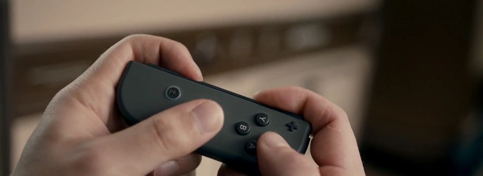 Nintendo Switch Does Not Feature Removable Battery