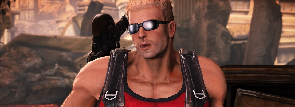 John Cena Might be Duke Nukem on the Silver Screen