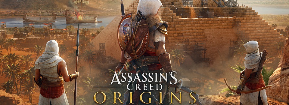 Assassin's Creed Origins to Offer New Game+