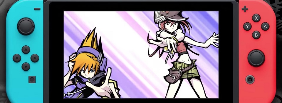 The World Ends with You: Final Remix Comes to the Nintendo Switch