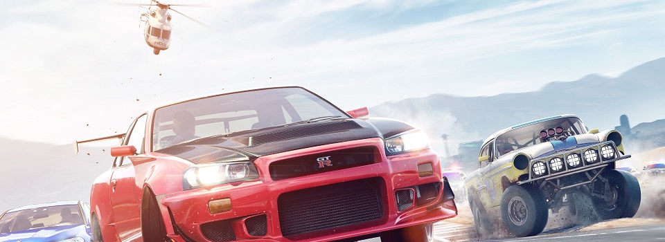 Need for Speed Payback to Get Online Free Roam Mode