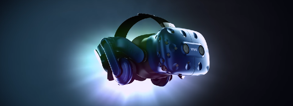 HTV VIVE Announces New HMD, Wireless Adapter, and Upgraded Features