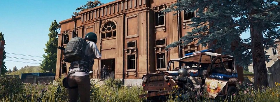 PUBG on Other Consoles Will Happen, Eventually