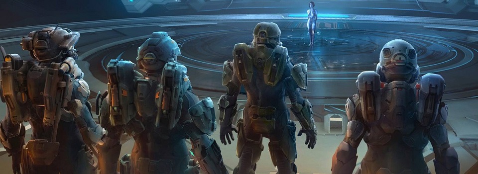 343 Industries Implies Halo 6 to Delay Past 2018