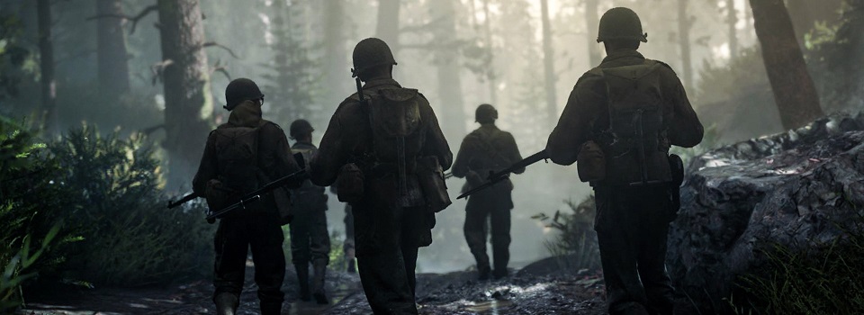 Call of Duty: WWII Event Introduces Prop Hunt Mode