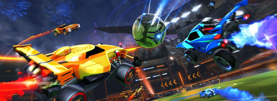 Rocket League to Receive Cross-Platform Party Support