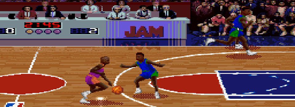 Event Celebrating NBA Jam's 25th anniversary Spark Rumors of a Reboot