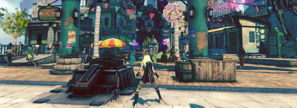 Gravity Rush 2 Server Shutdown Pushed Back 6 Months