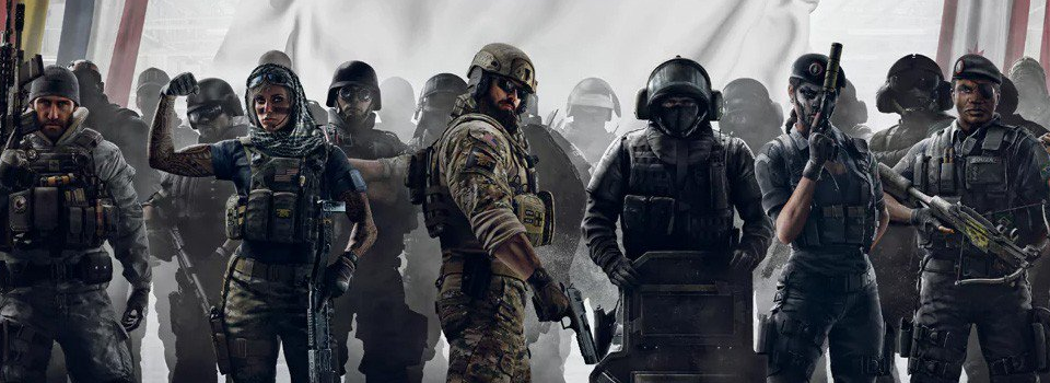 New Additions of Rainbow Six Siege Coming Soon