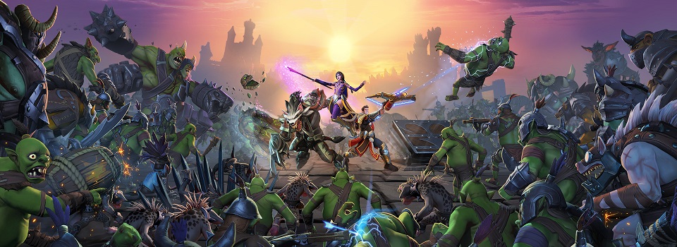 Robot Entertainment Officially Starts Shut-Down of Orcs Must Die, Hero Academy