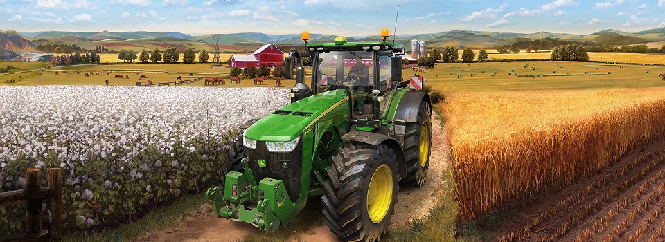 Farming Simulator Gets an Official Esports League