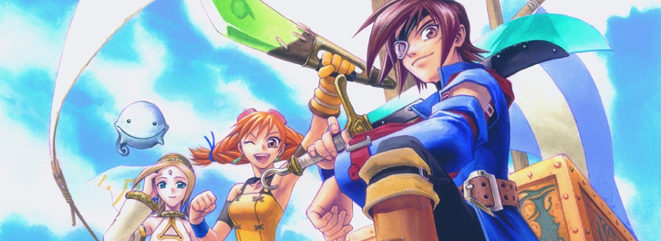 OC Remix Starts 2019 Right With a Skies of Arcadia Album