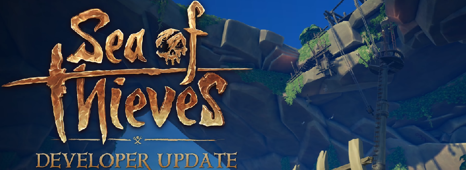 Sea of Thieves Update Will Cut File Size in Half