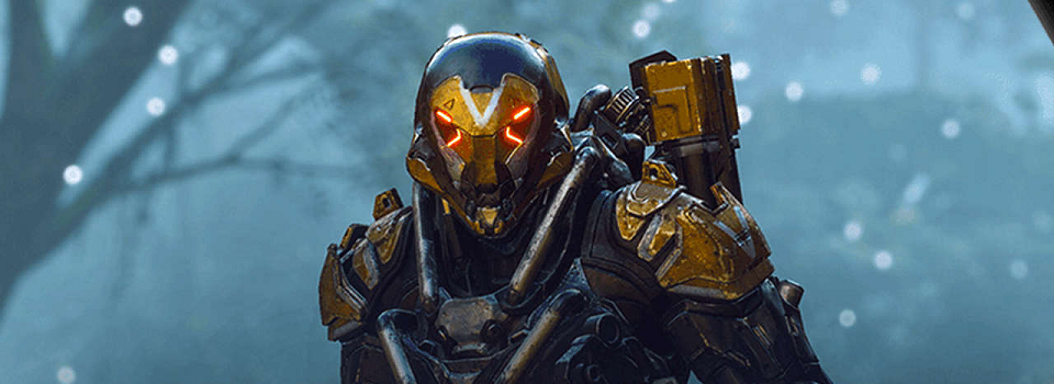 Anthem Will Not Have Loot Boxes, Lead Producer Confirms