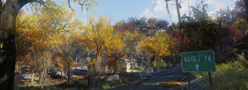 Fallout 76 to Receive New Vaults, Player Venders, More in 2019