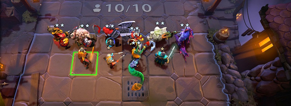 Dota Underlords Has Lost Most of its Players
