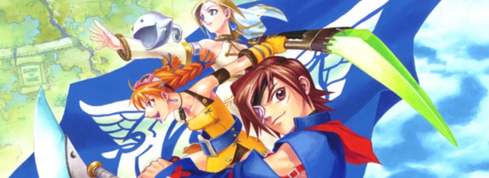 Former Skies of Arcadia Developer Wants to Make a Sequel