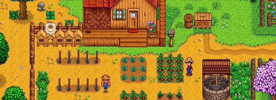 Stardew Valley Sells Over 10 Million Copies