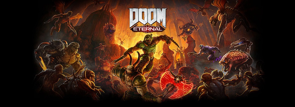 New Doom: Eternal Trailer Slays