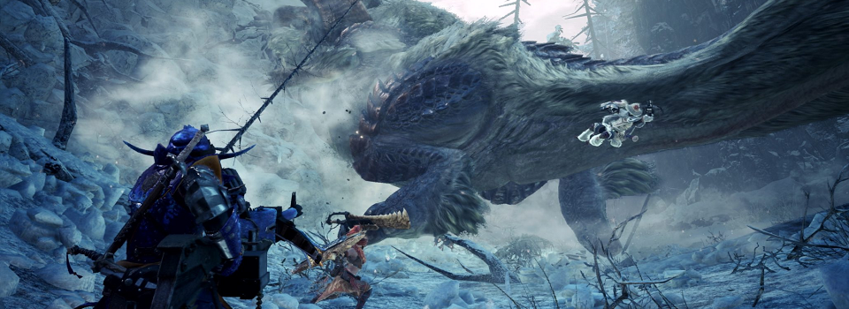 Monster Hunter: World Iceborne DLC is Deleting PC Player Save Games