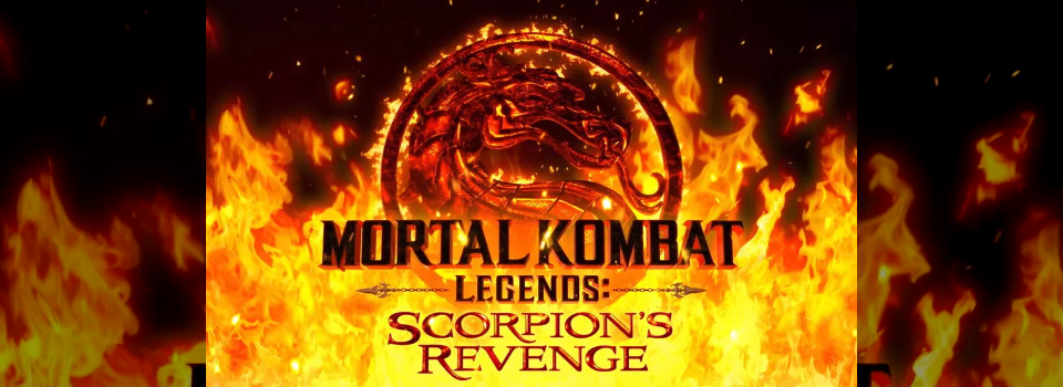 Mortal Kombat Legends: Scorpion's Revenge is an Upcoming Animated Film