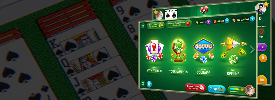 Easy Solitaire Card Games That Your Kids Will Love