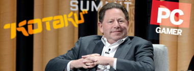 Activision Blizzard CEO Suggested Buying Kotaku, PC Gamer to Improve Image