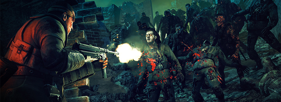 Zombie Army Trilogy Launch Info + Screens