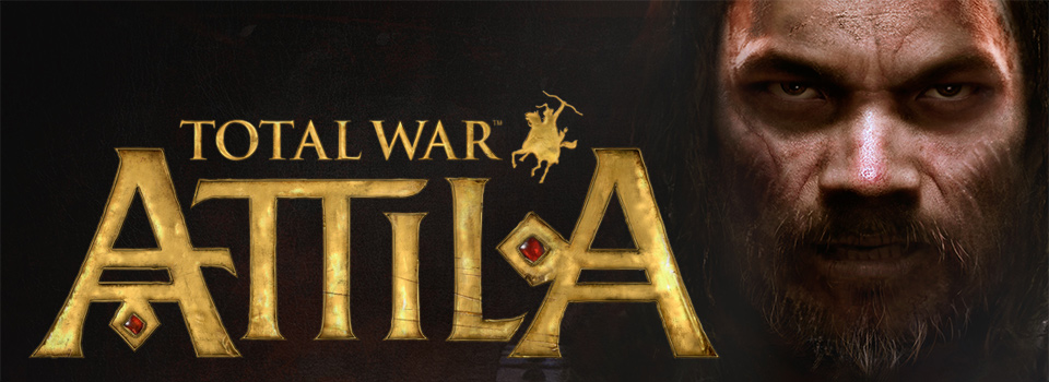 Total War Attila Info, Screens, Docu-Movie & More