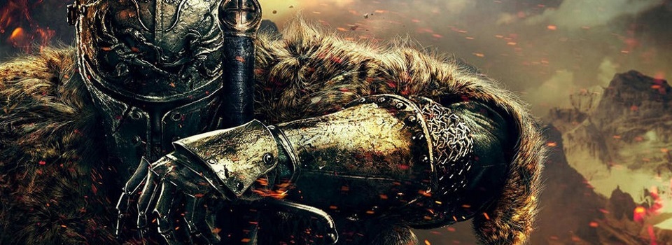 How I made Dark Souls 2 Unplayable