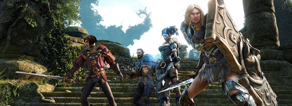 Lionhead Studios Announces Fable Legends as Free-to-Play