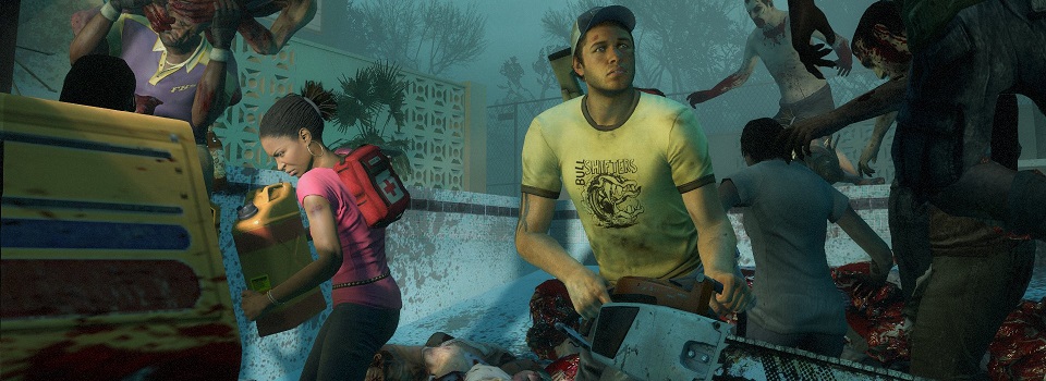 Several Games Destined to Bond (Tear) Loved Ones