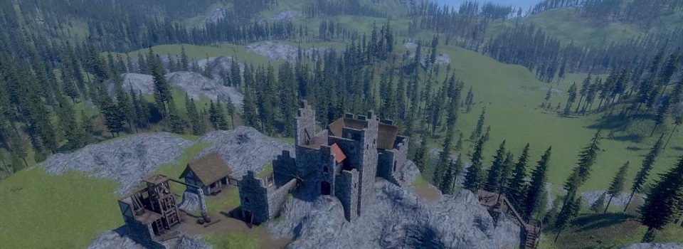 Keen Software House Catapults Medieval Engineers onto Steam Early Access