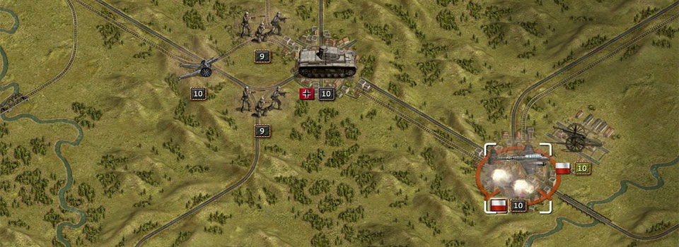 Steam Midweek Madness Begins with Slitherine Strategy Games