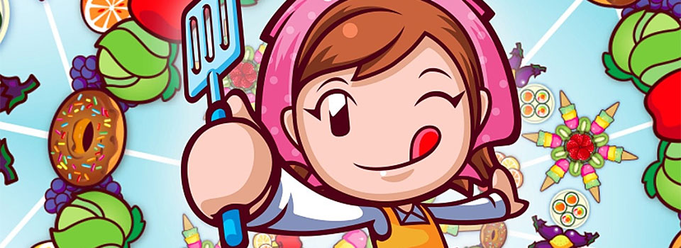 Cooking Mama: Let's Cook Puzzle Releases for iOS and Android