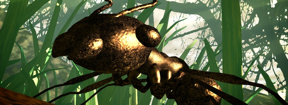 Ant Simulator Canceled Because Funding was Spent on Booze, Strippers