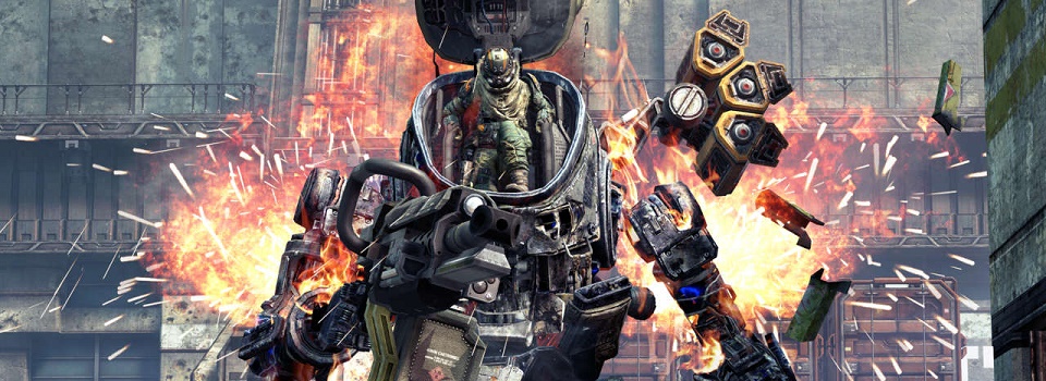 Titanfall 2 to Have Single Player Campaign and a "Real" Story Set in Space