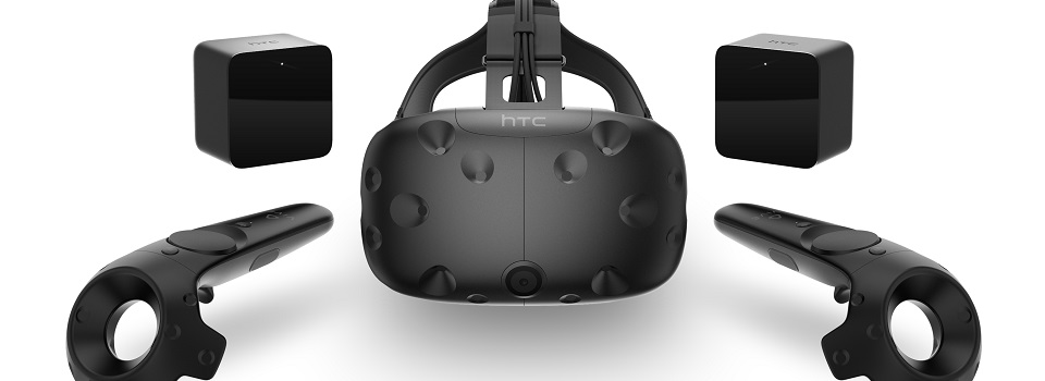 HTC Vive to be Priced at $799, Pre-orders Up February 29