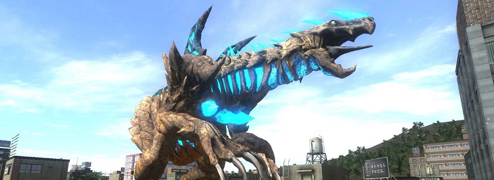Earth Defense Force 4.1's Mission Pack 2 Now Available Free for First Two Weeks