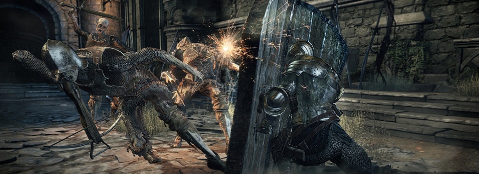 First Gameplay Trailer of Dark Souls 3: The Ringed City