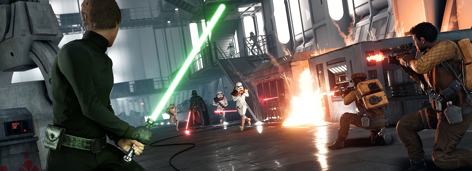 Star Wars Battlefront 2 to have a Single-Player Campaign.