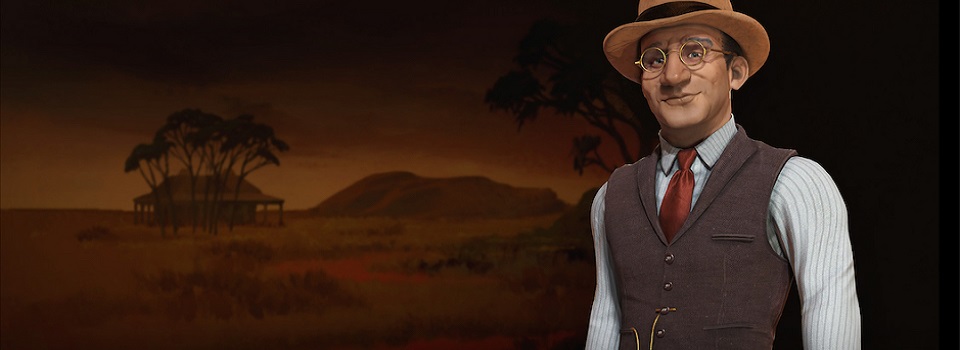 Civilization 6 Will Get Team Play, Mods, and Australia